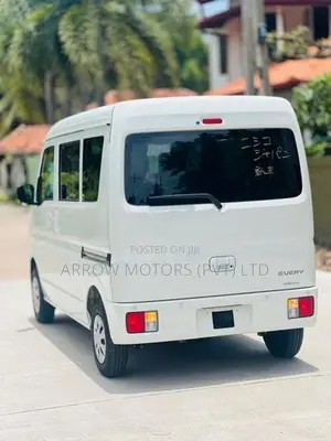Suzuki Every Join 2026