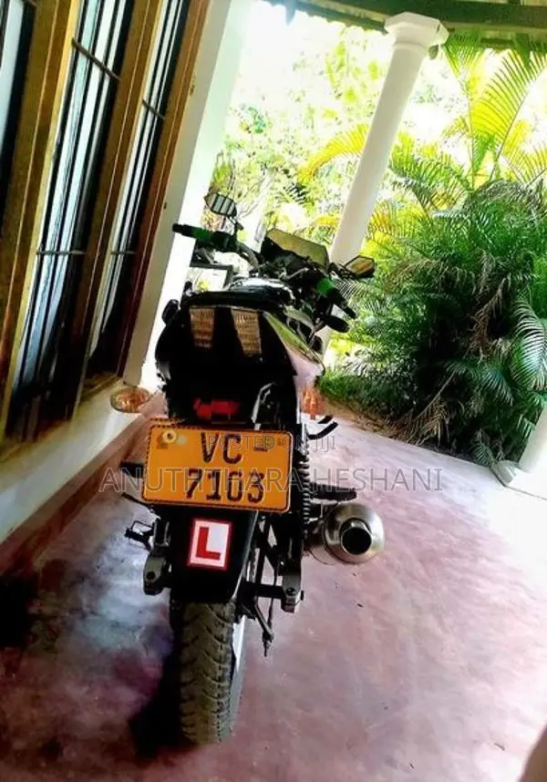 Bajaj Pulsar 200 2009