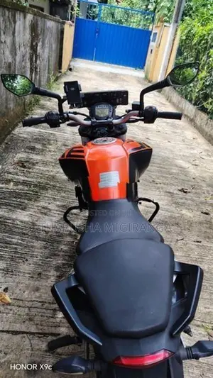 KTM Duke 125 2019