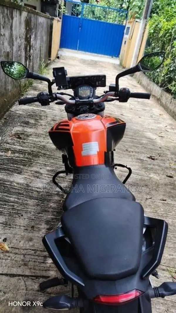 KTM Duke 125 2019
