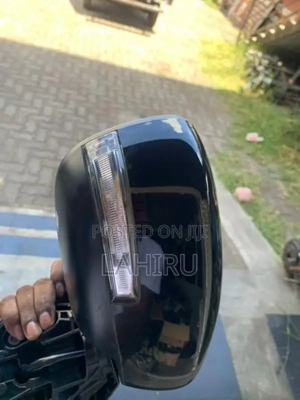 Suzuki Wagon R MH55S Side Mirror
