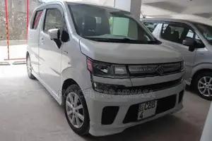 Suzuki Wagon R 2017