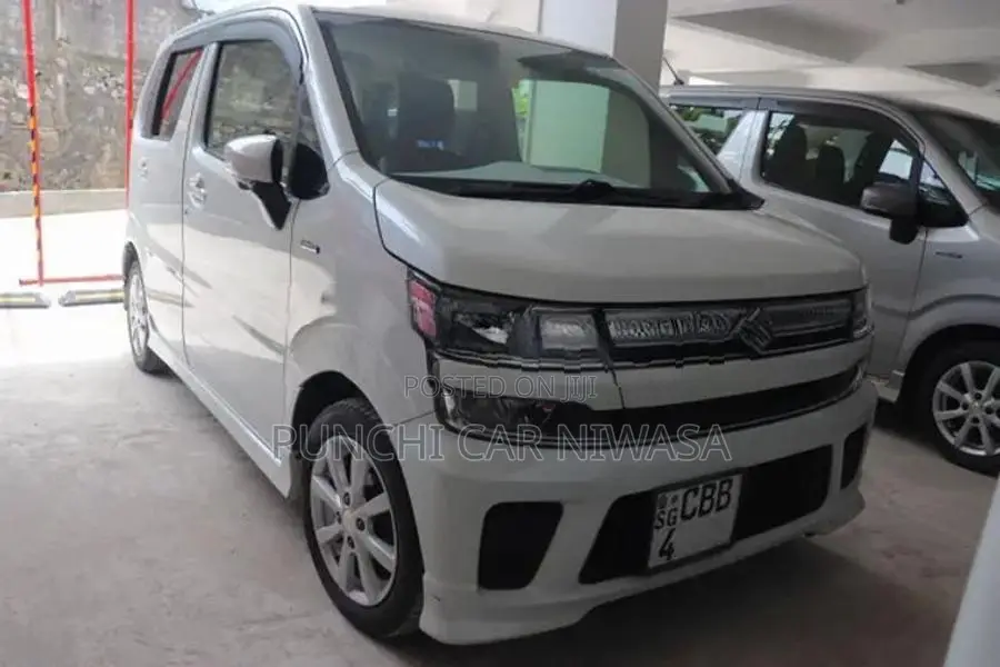 Suzuki Wagon R 2017