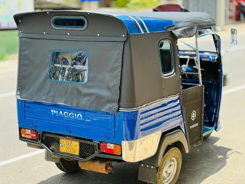 Piaggio Ape 2010