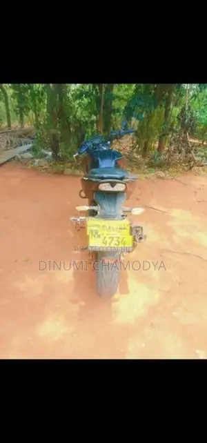 TVS Apache RTR 200 2018