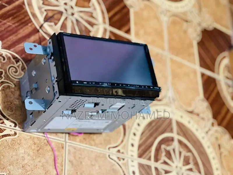 Pioneer Car Video Audio Player
