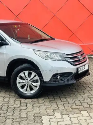 Honda CRV 2013