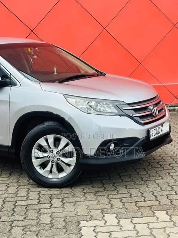 Honda CRV 2013