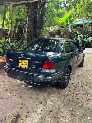 Toyota Corsa EL53 1998