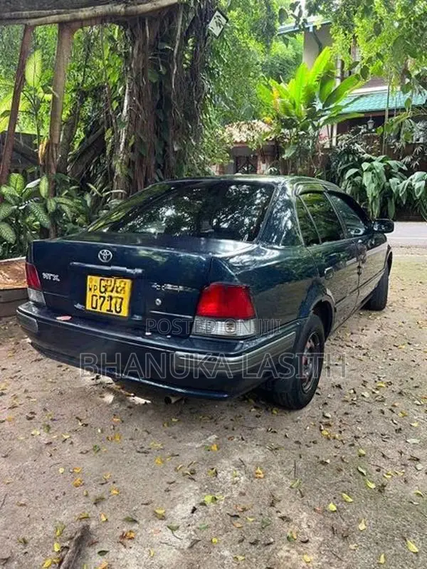 Toyota Corsa EL53 1998