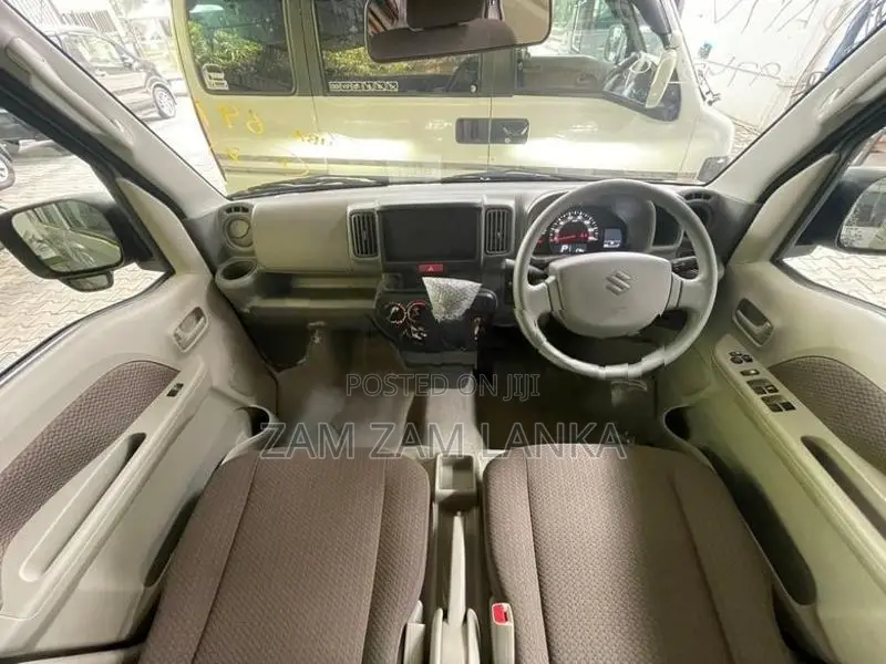 Suzuki Every 2026