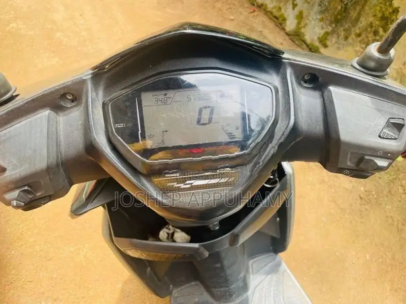 TVS Ntorq 125 2018