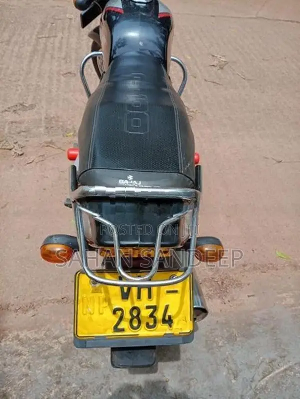 Bajaj CT100 2009