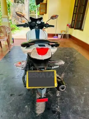 TVS Apache RTR 160 2017