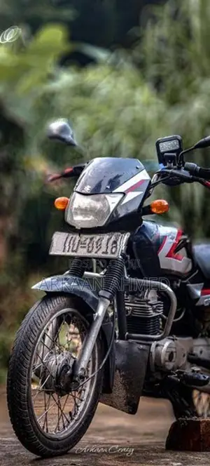 Bajaj CT100 2007