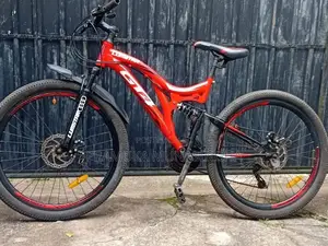 Lumstar Gt4 Bicycle