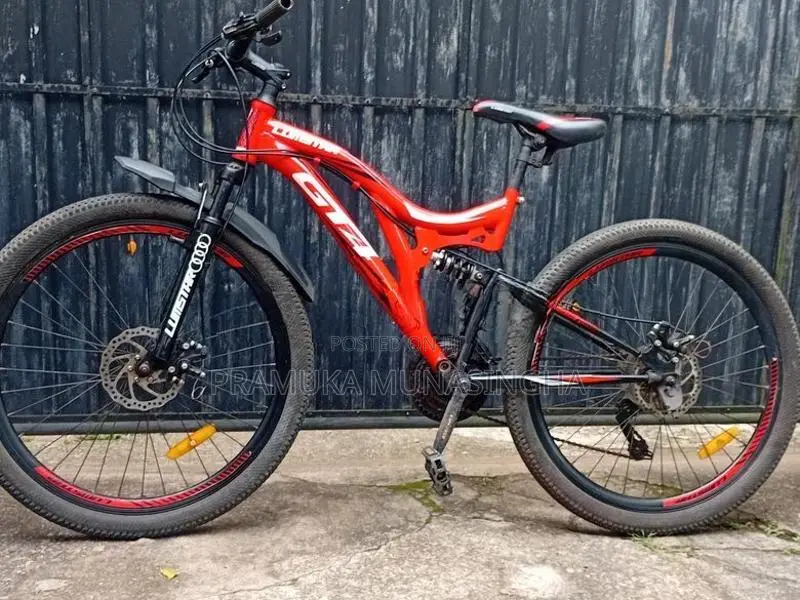 Lumstar Gt4 Bicycle