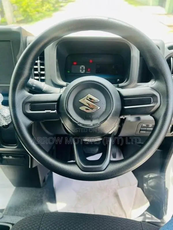 Suzuki Every Join 2026