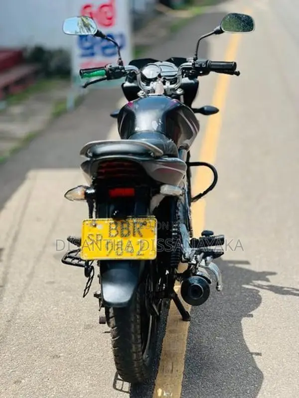 Bajaj Discover 125 Super Condition 2014