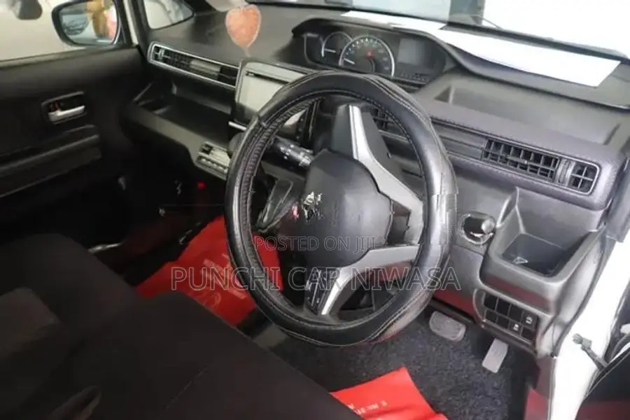 Suzuki Wagon R 2017