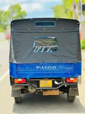 Piaggio Ape 2010