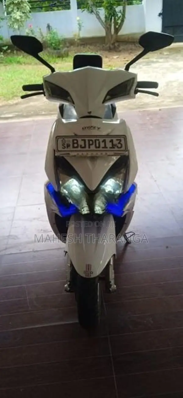 Oyfly Electric Bike 2024
