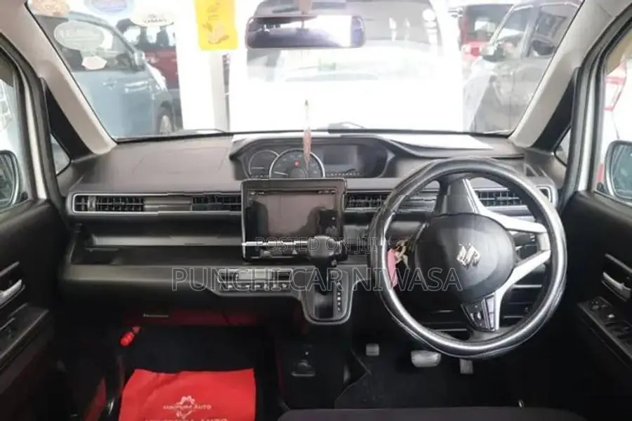 Suzuki Wagon R 2017