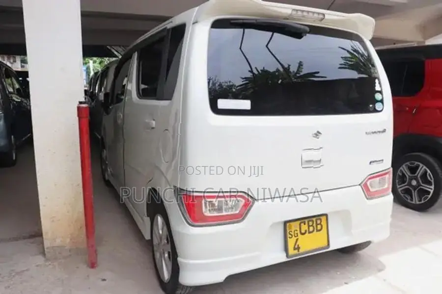Suzuki Wagon R 2017