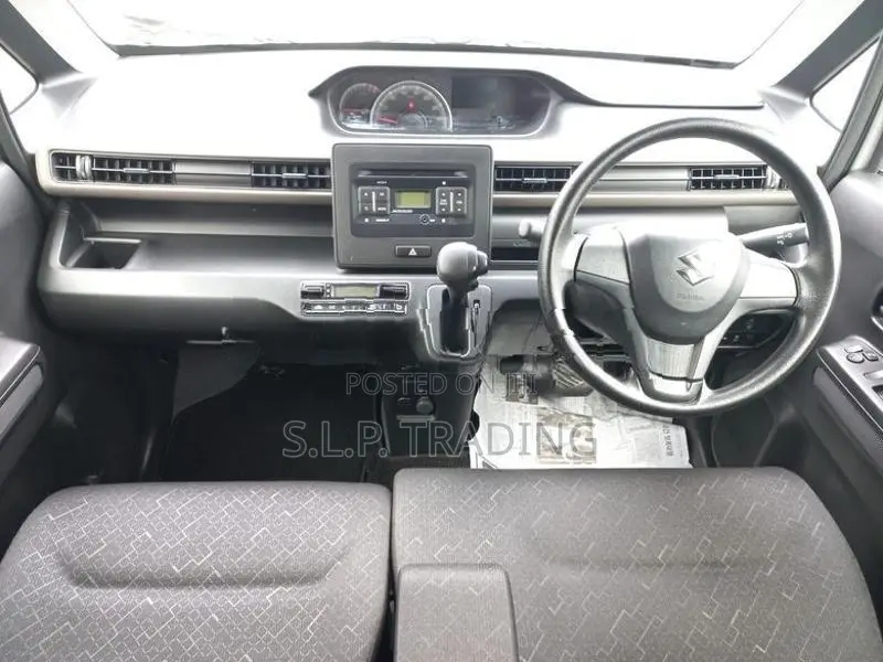 Suzuki Wagon R FX SAFETY 2023