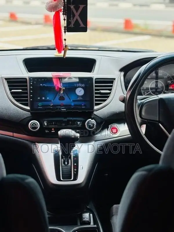 Honda CRV 2013