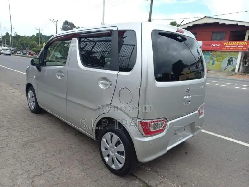 Suzuki Wagon R FX SAFETY 2023