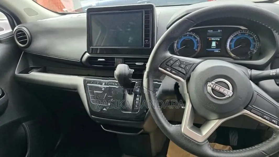 Nissan Dayz Highway Star 2025