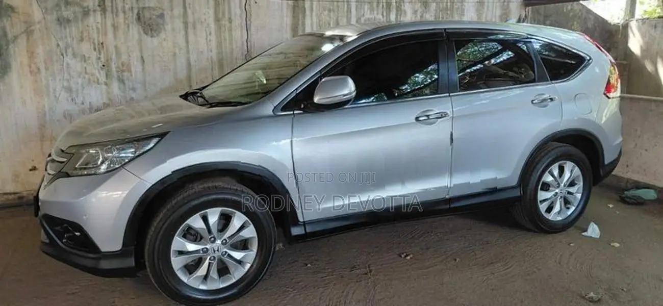 Honda CRV 2013