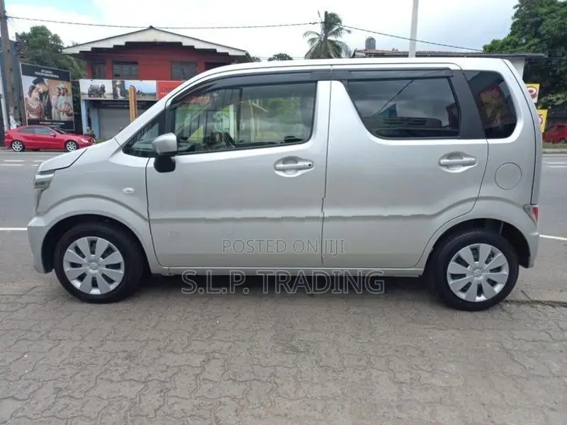 Suzuki Wagon R FX SAFETY 2023
