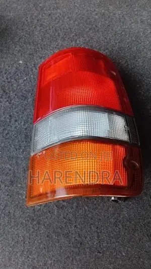Isuzu Bighorn Tail Light