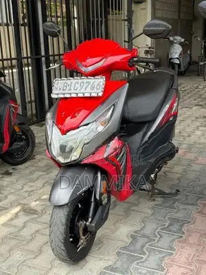Honda Dio 2019