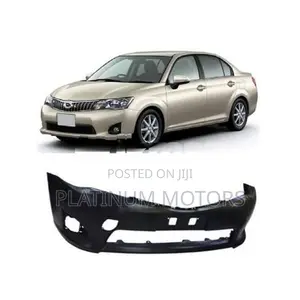 161 Front Bumper