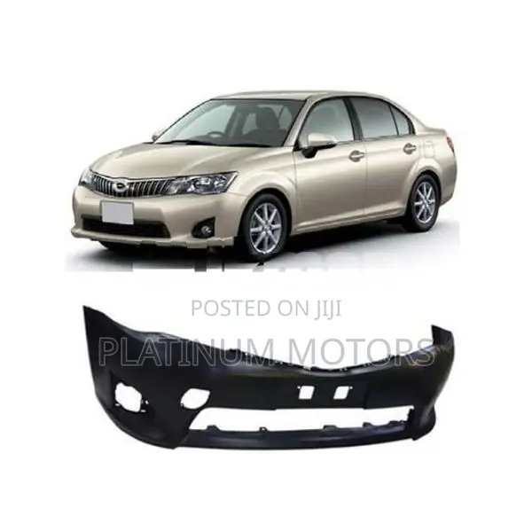 161 Front Bumper