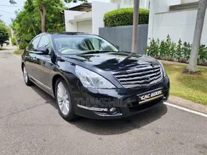 Nissan Teana J32 Fully Loaded 2014