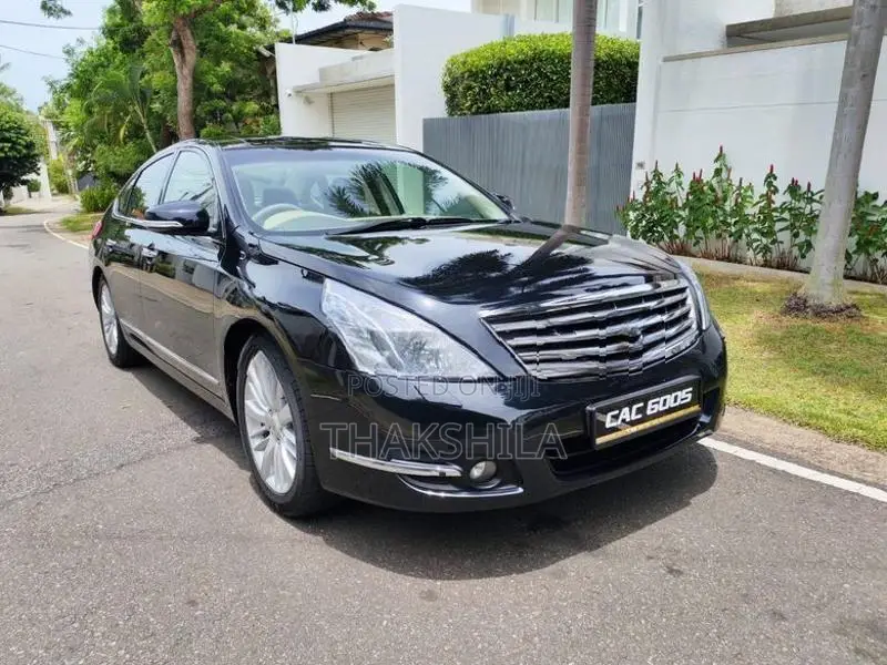 Nissan Teana J32 Fully Loaded 2014