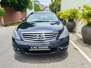 Nissan Teana J32 Fully Loaded 2014