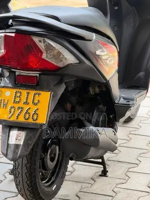 Honda Dio 2019