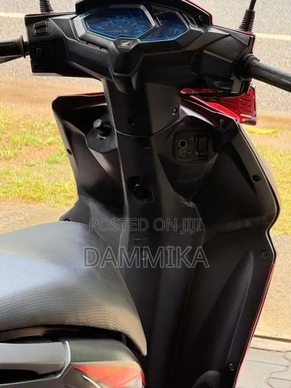 Honda Dio 2019