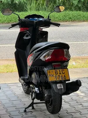 Honda Dio 2019