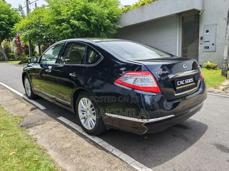 Nissan Teana J32 Fully Loaded 2014