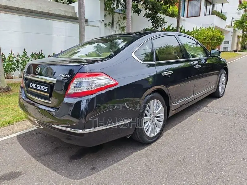 Nissan Teana J32 Fully Loaded 2014
