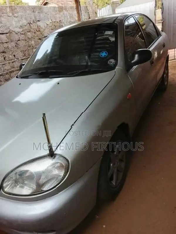 Daewoo Lanos 2002