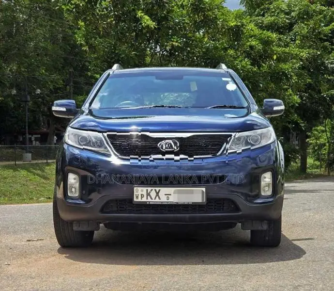 Kia Sorento 1-14 2013