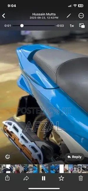 Honda PCX 2018