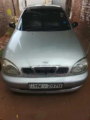 Daewoo Lanos 2002